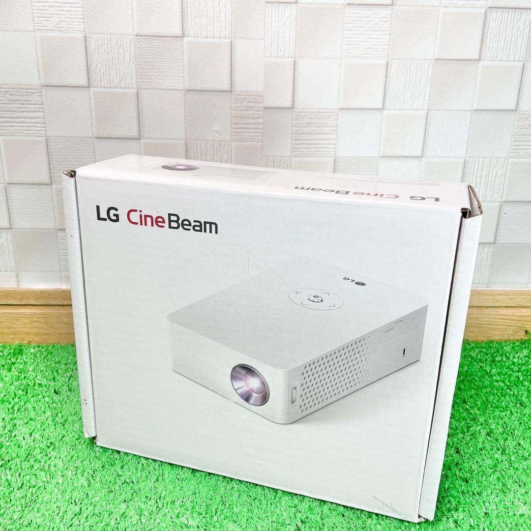 ✨新品・未開封✨LG PH30JG ホームプロジェクター ホームシアター