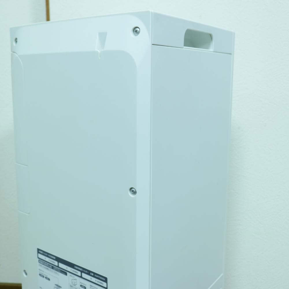 ダイキン mck40x-w 2021年製 空気清浄機