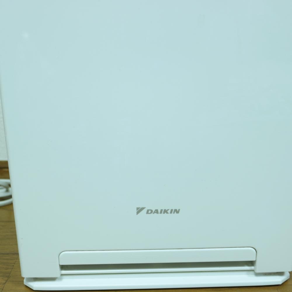 ダイキン mck40x-w 2021年製 空気清浄機