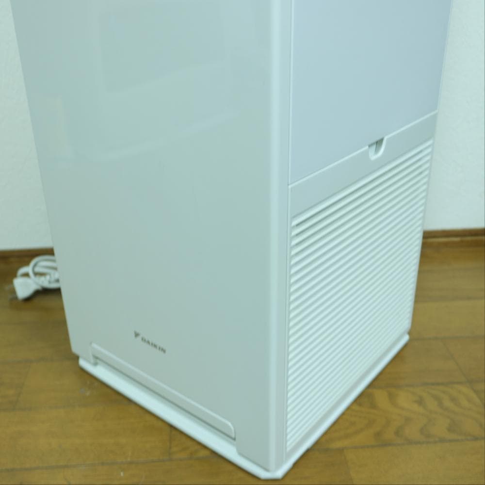 ダイキン mck40x-w 2021年製 空気清浄機