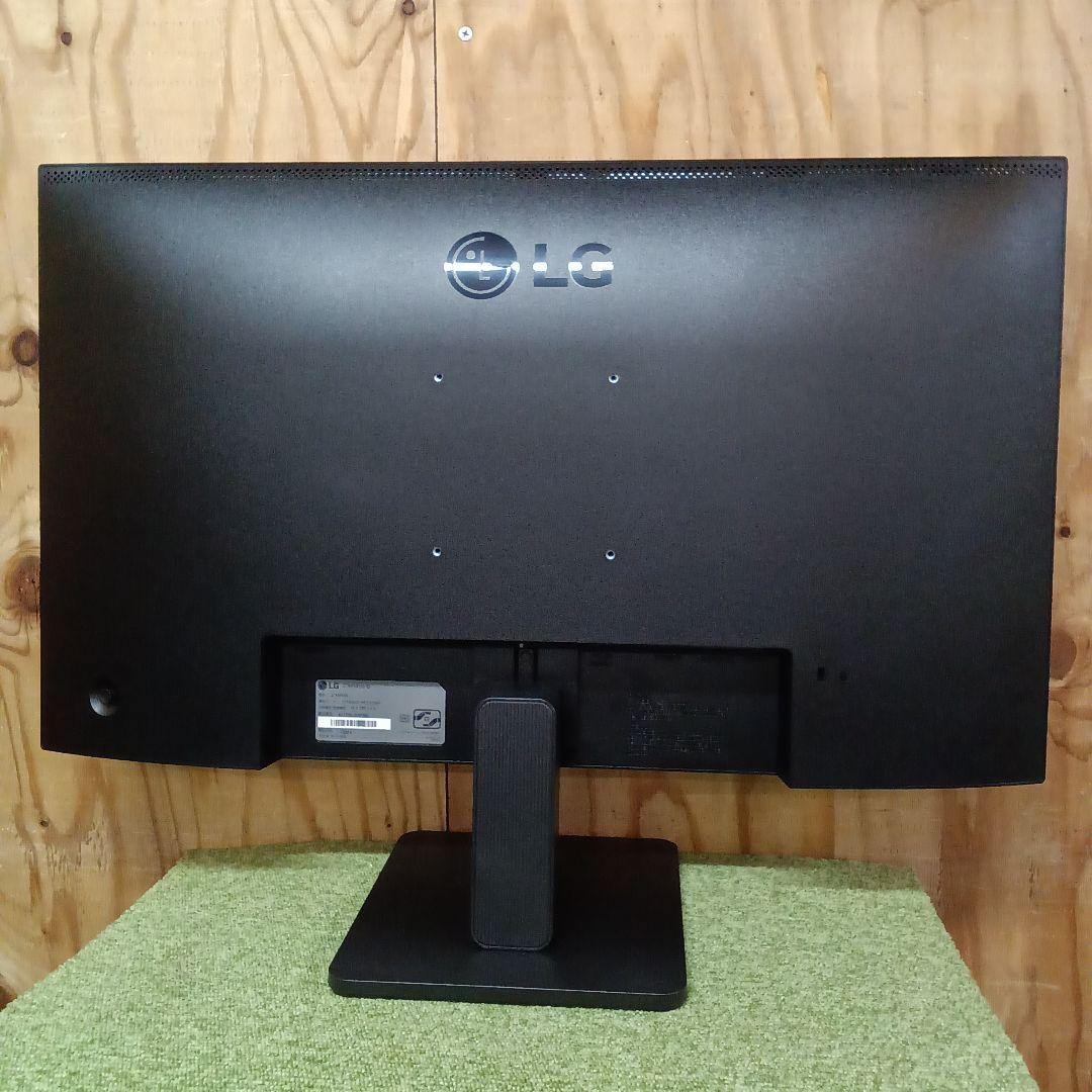 27インチ液晶モニター LG 27MR400-B 2024年製 ①