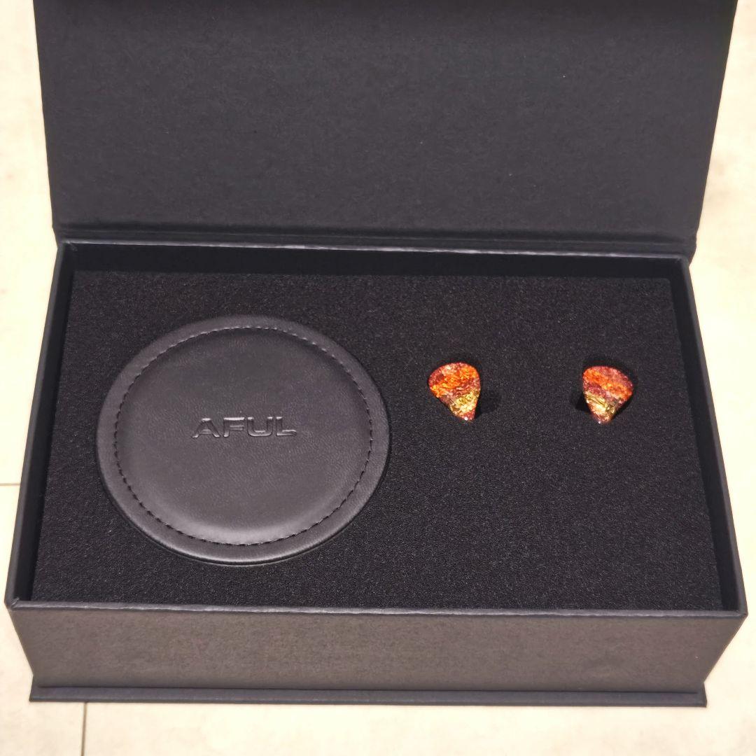 【美品】AFUL Performer8 4.4mm　おまけ付き