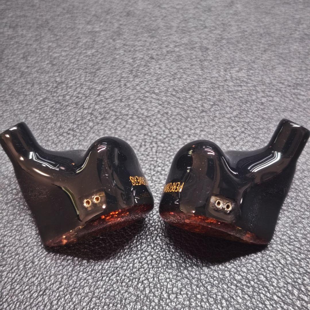 【美品】AFUL Performer8 4.4mm　おまけ付き