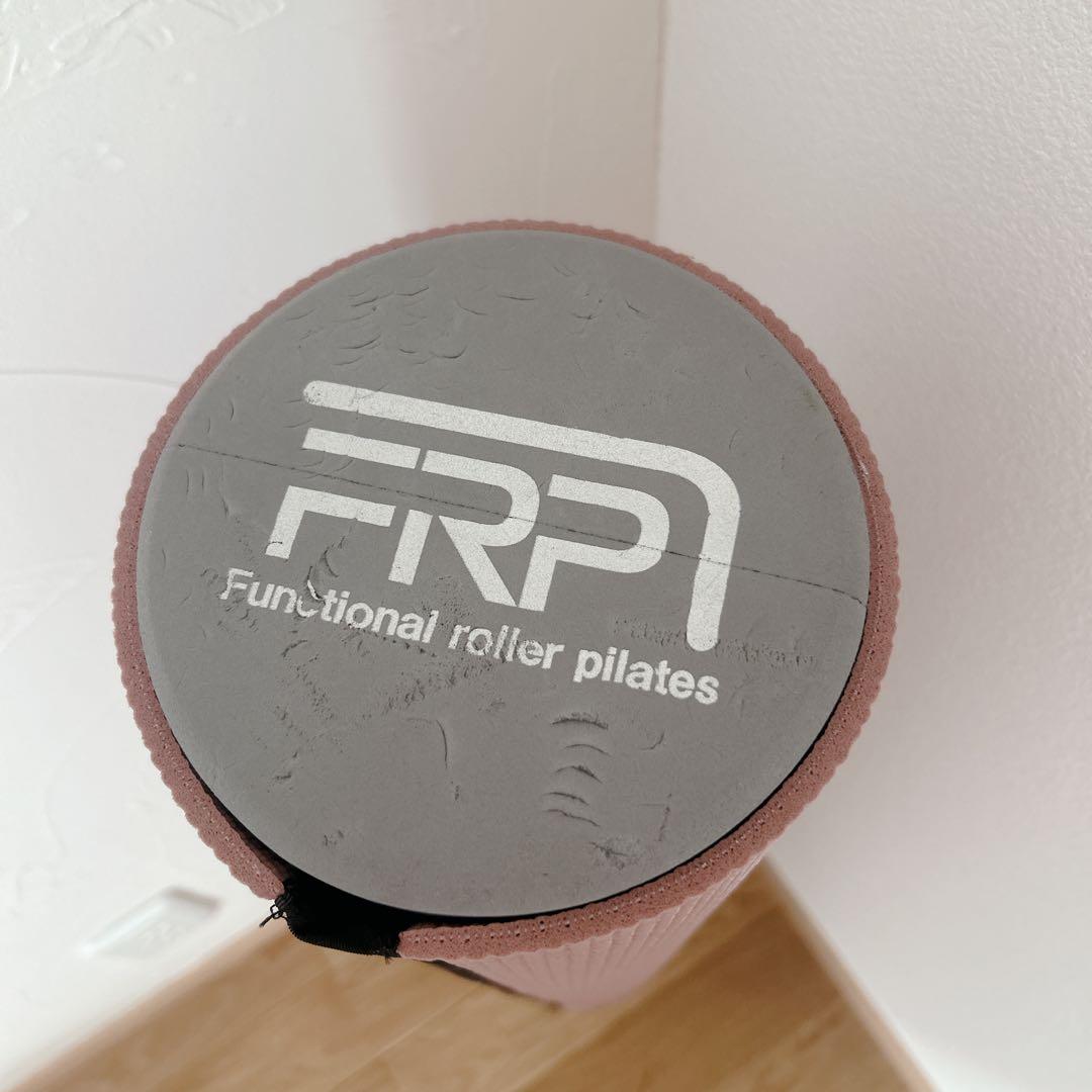ヨガワークス　ピラティスローラー　モーブ　ヨガ　エクササイズ　コアトレーニング