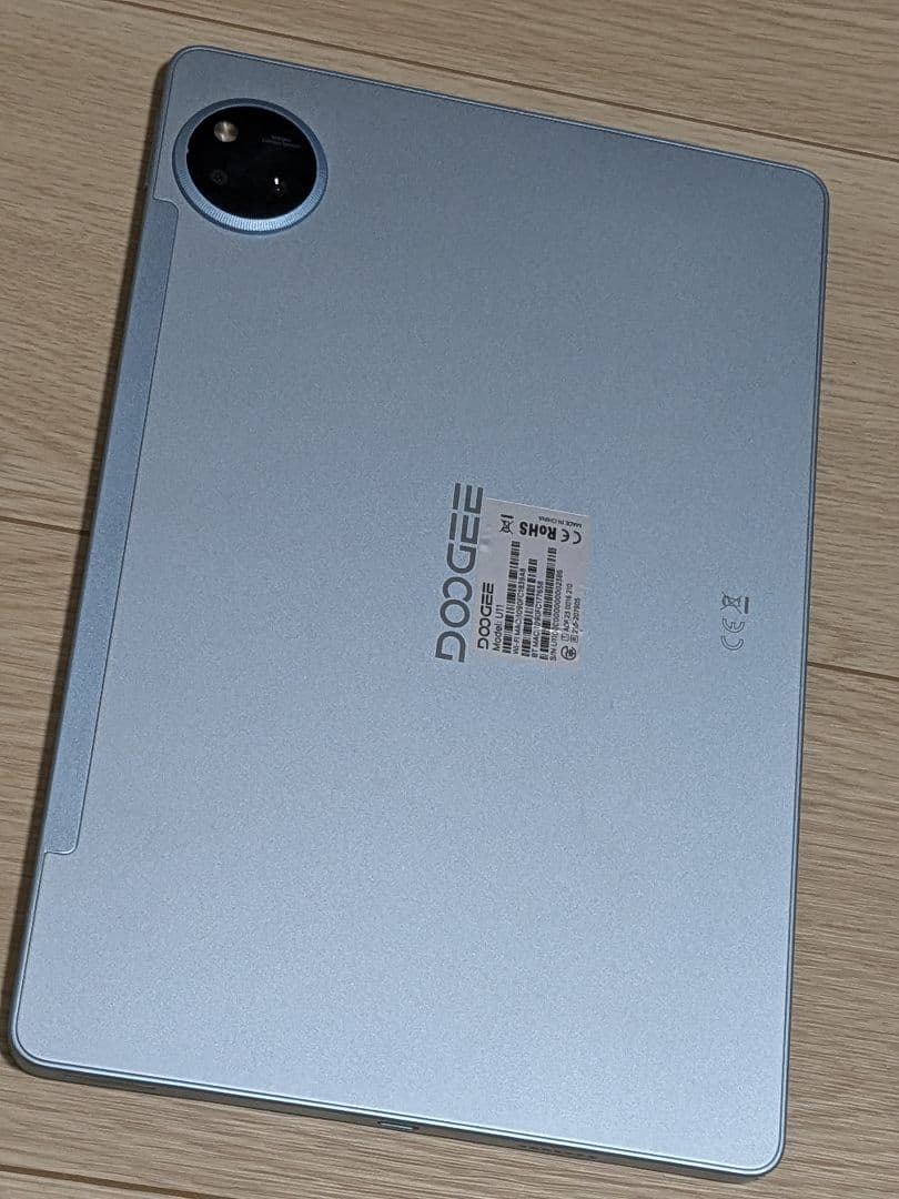 11インチ　Android15タブレット