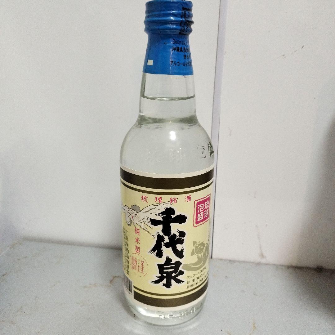 千代泉 泡盛 360ml