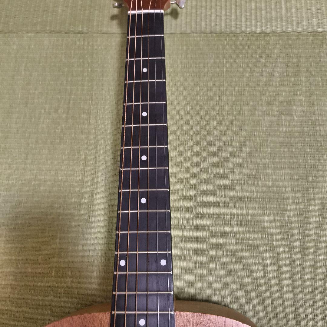 Syain アコースティックギター YM-02/MH ギターケース付き