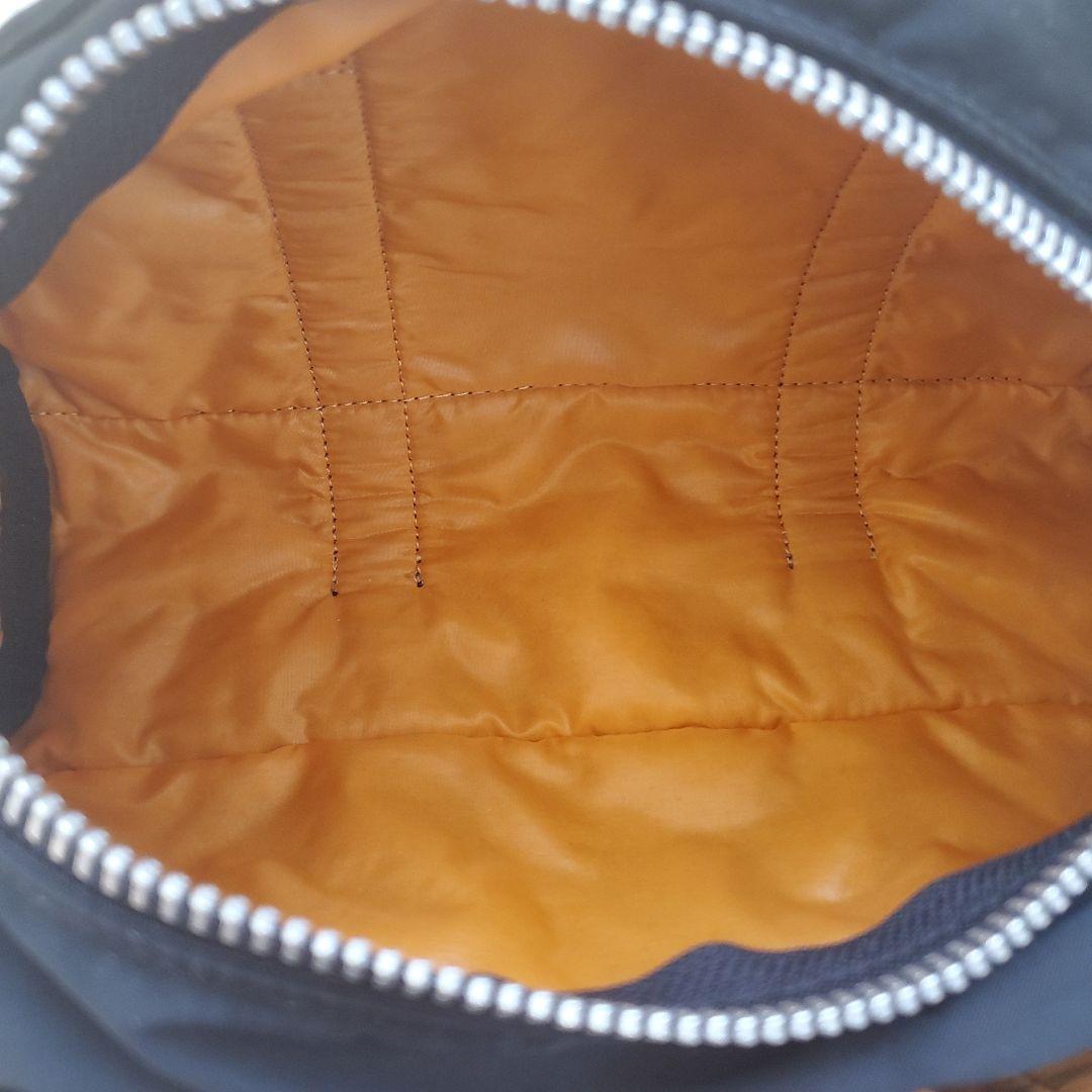 ⭐極美品⭐PORTER　タンカー　ミニ　ドラムバッグ　黒