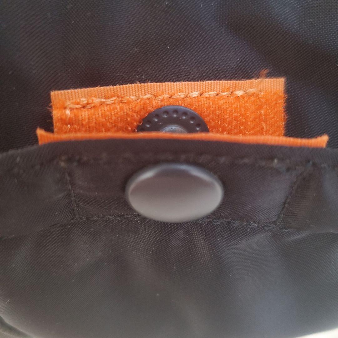 ⭐極美品⭐PORTER　タンカー　ミニ　ドラムバッグ　黒