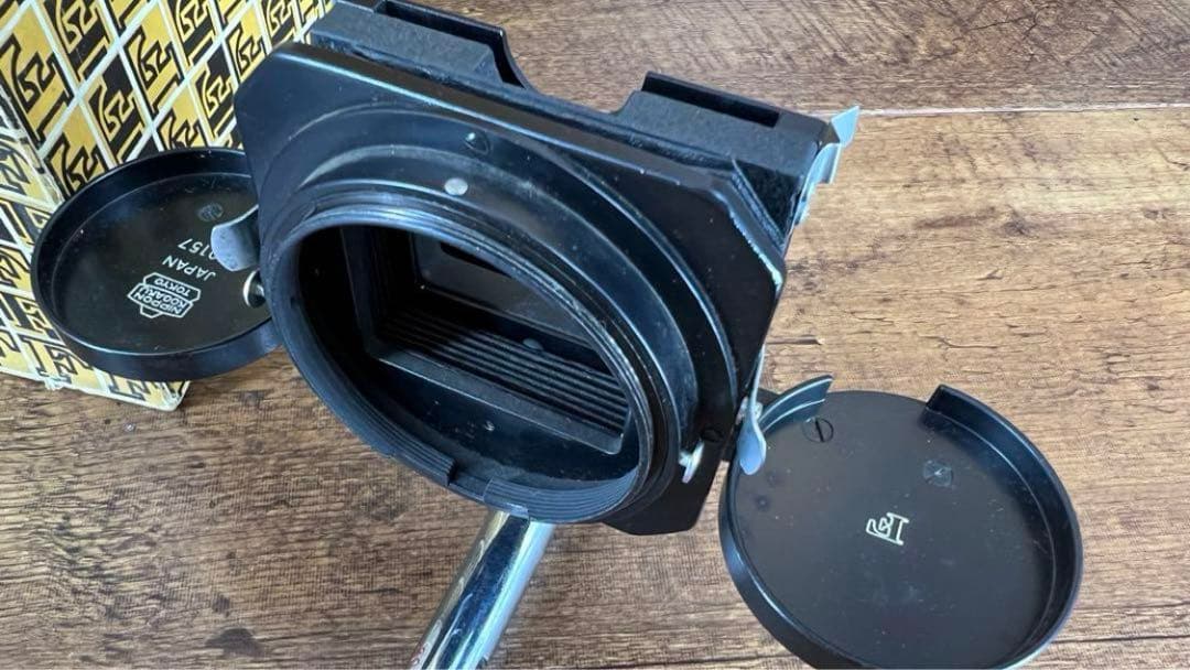 Nikon ニコン　F スライドコピーアタッチメント　50157   G-441