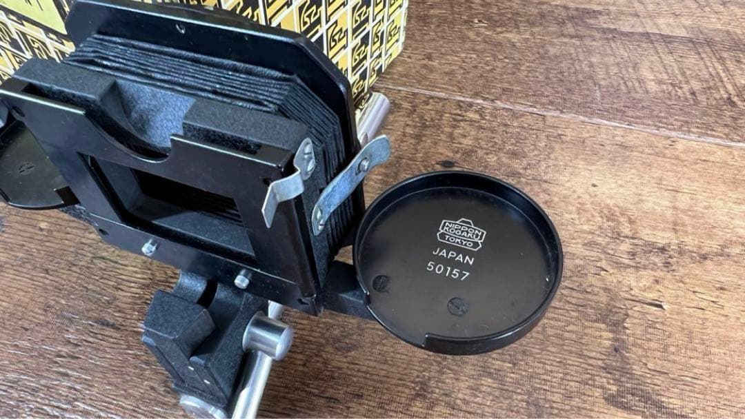 Nikon ニコン　F スライドコピーアタッチメント　50157   G-441