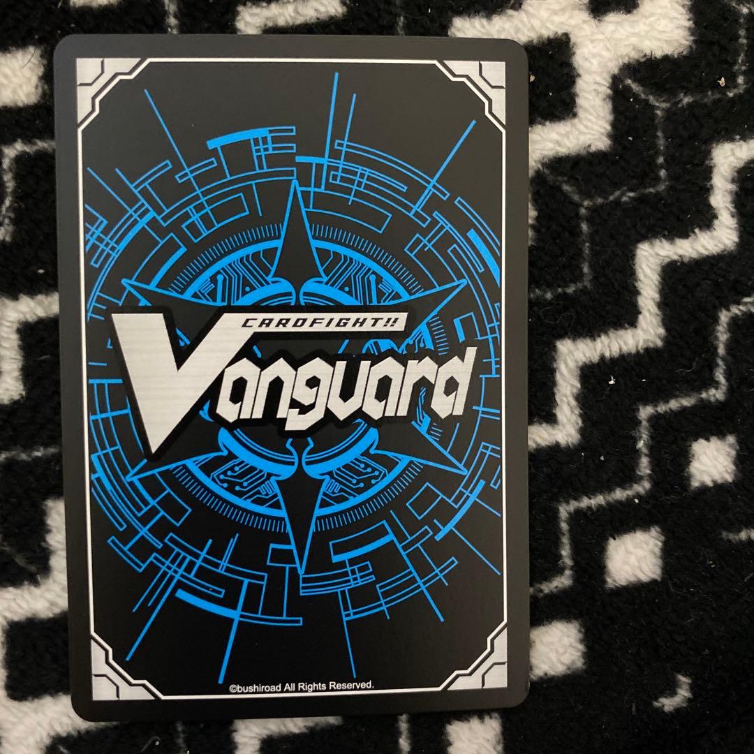 ヒ*ロ様 ヴァンガード　EXS 気高きオブリビオニス　バンドリ　ave muji