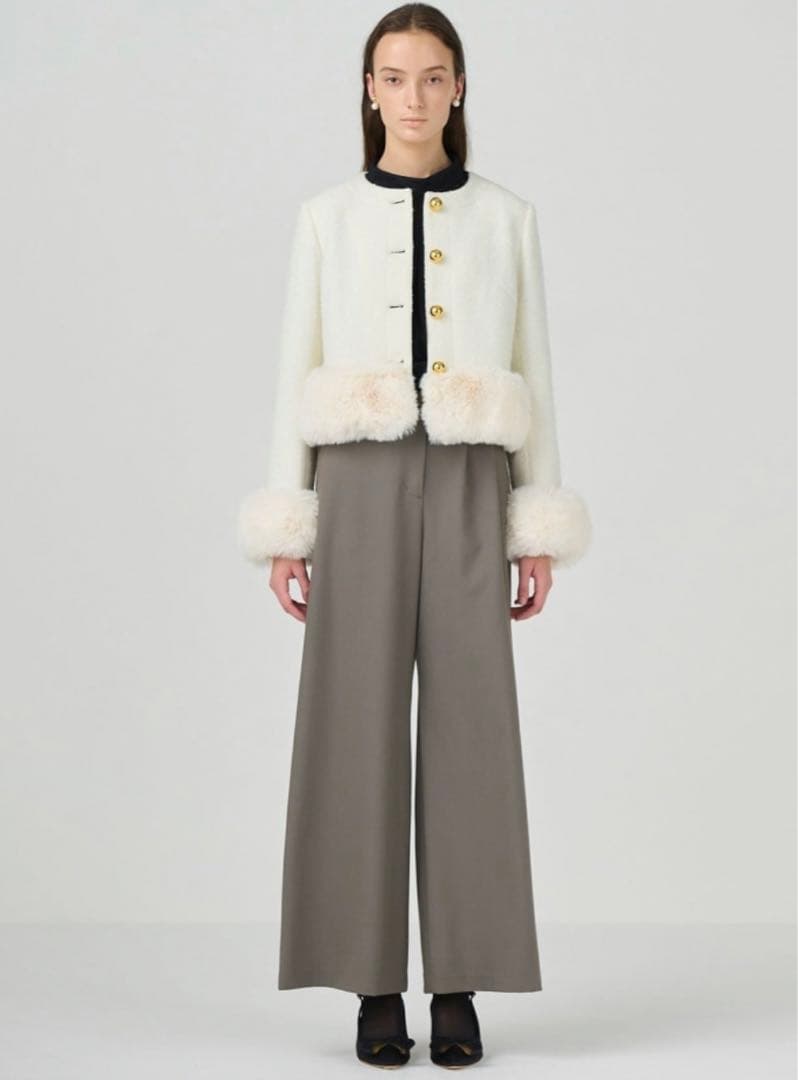 グレースコンチネンタル　ジャケット　グレースコンチネンタル