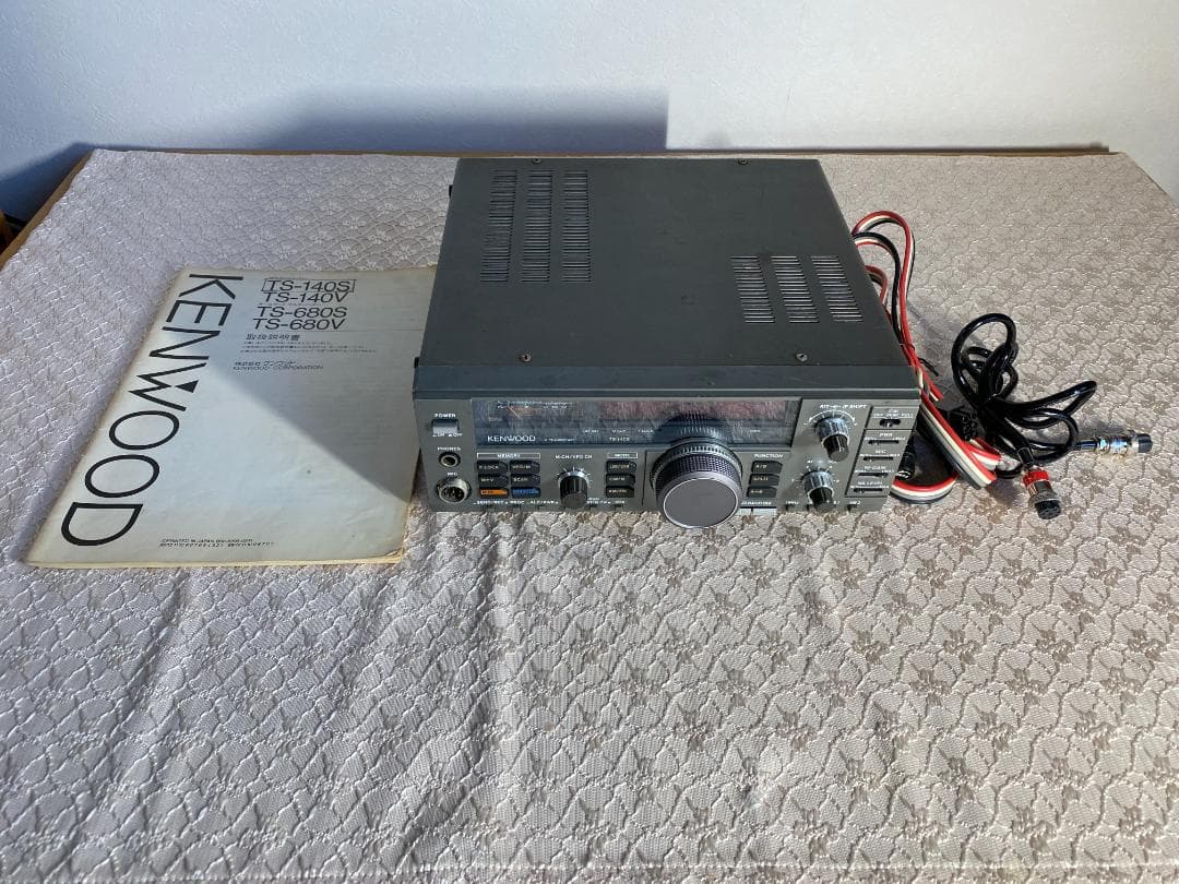 KENWOOD TS-140S（100W)