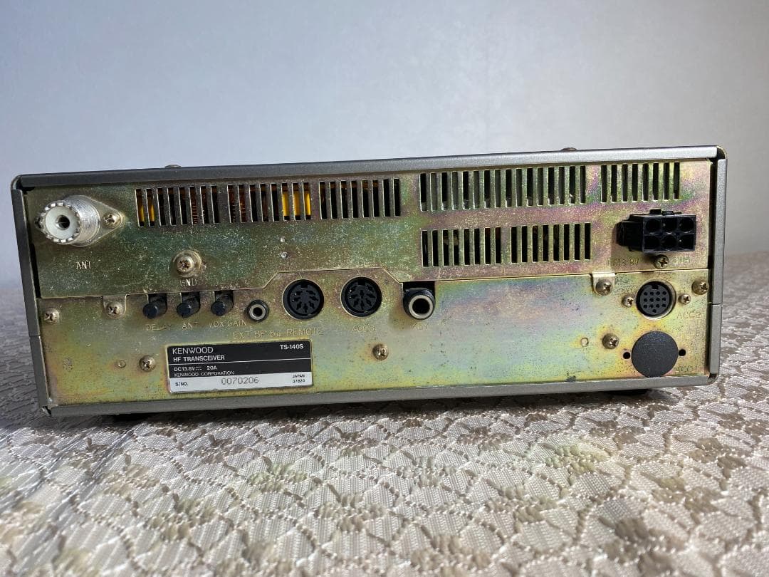 KENWOOD TS-140S（100W)