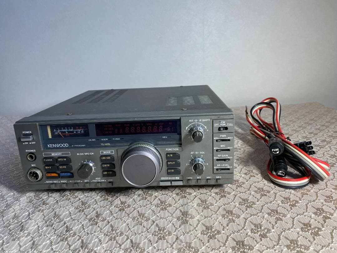KENWOOD TS-140S（100W)