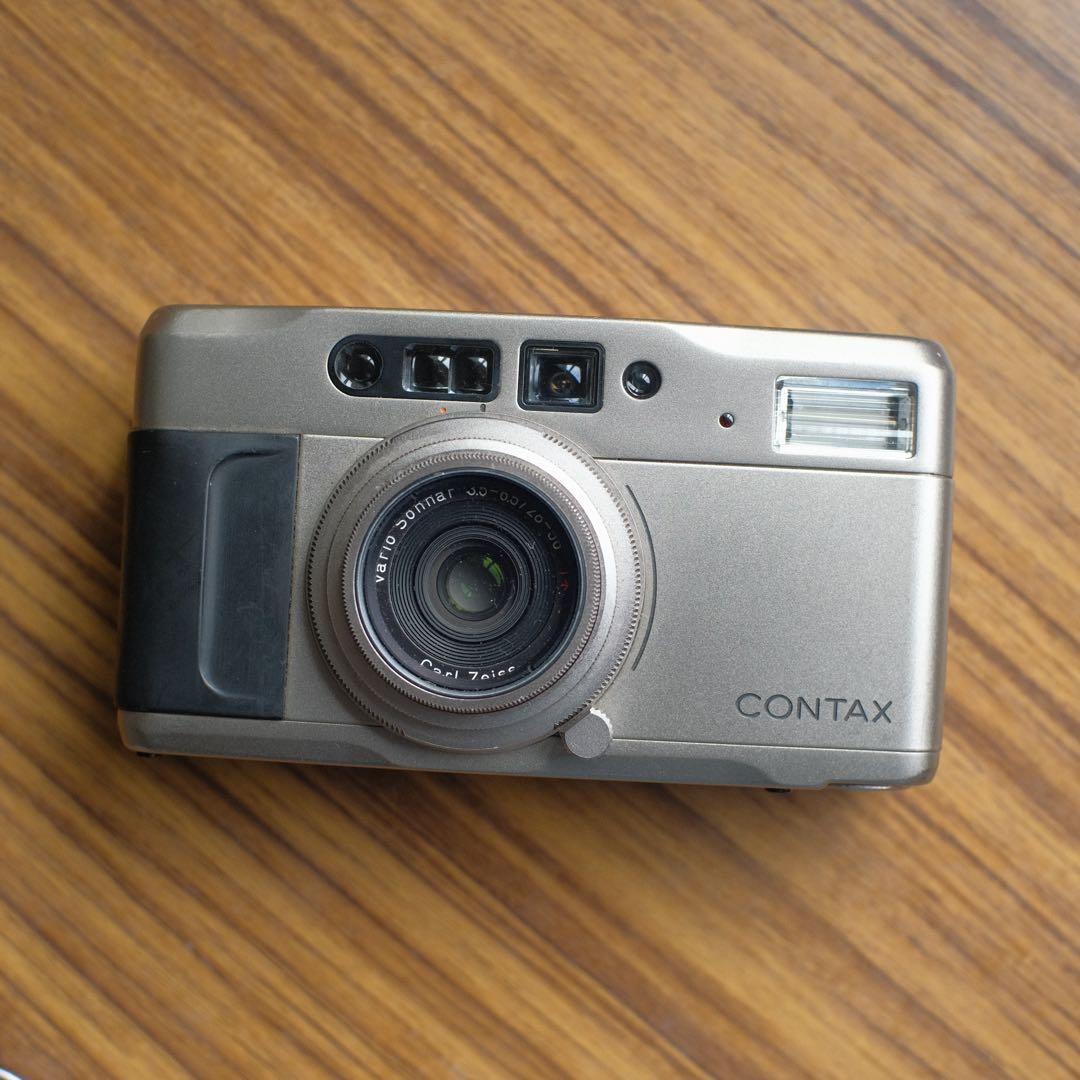 CONTAX TVS【作例有り】