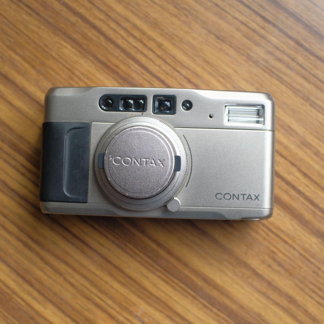 CONTAX TVS【作例有り】