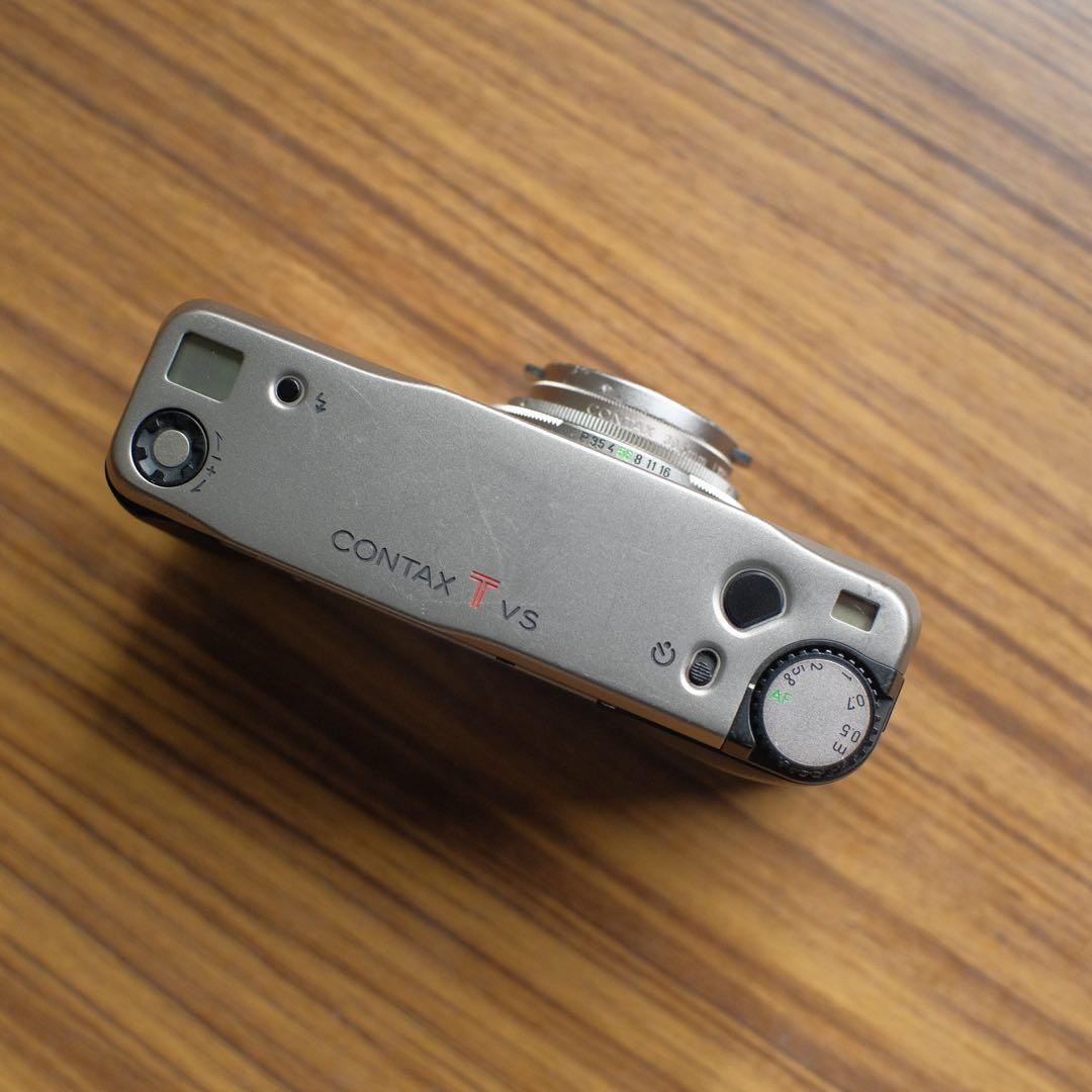 CONTAX TVS【作例有り】