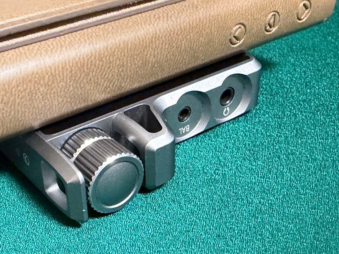 Questyle QP2R ケース付き