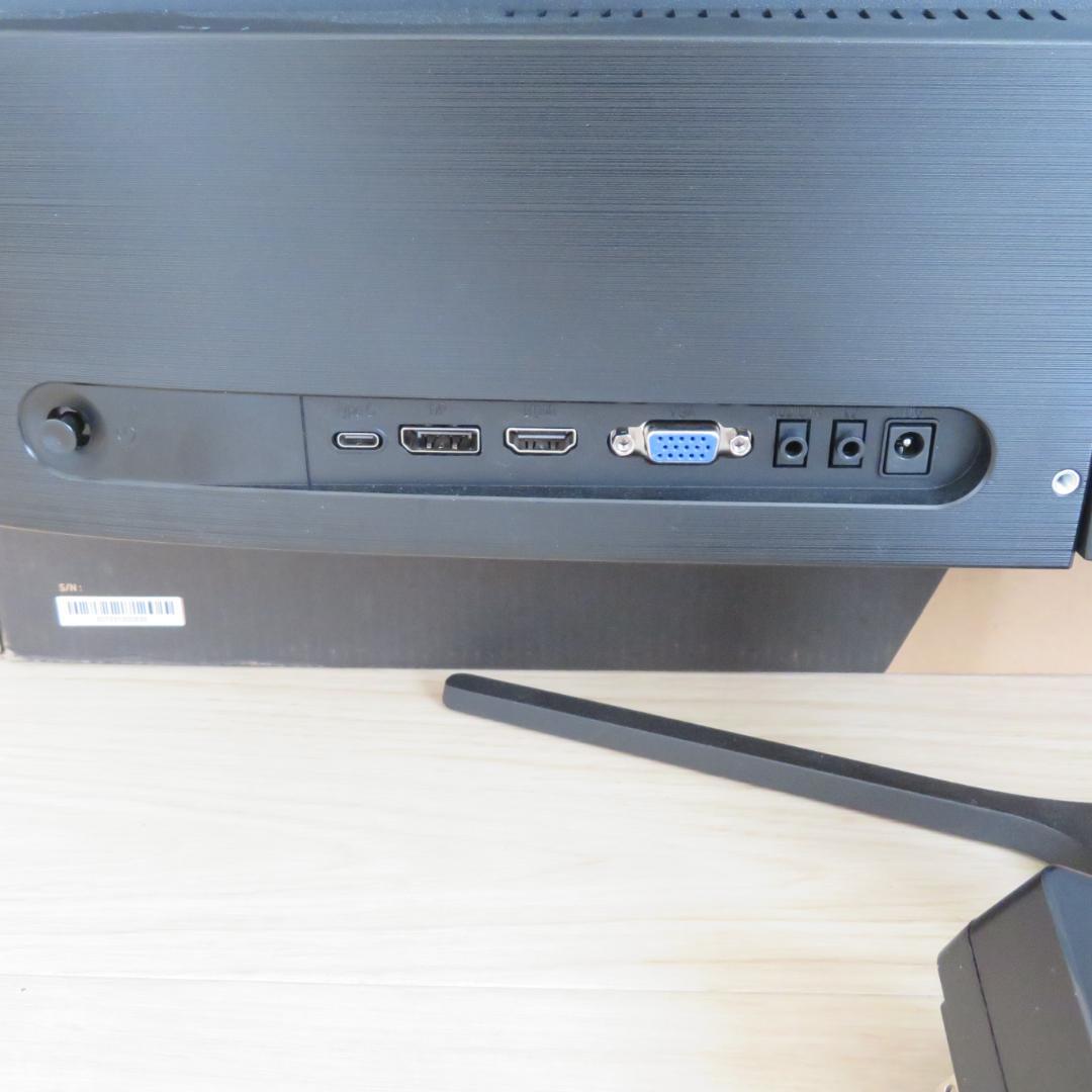 aiwa display B27 Type-C搭載 27型液晶モニター