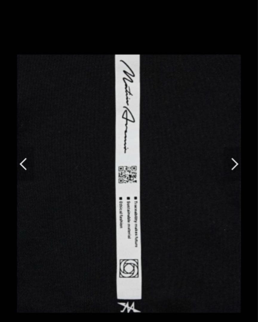 【2個セット】朝倉未来 マタンアブニール MATIN AVENIR パーカー