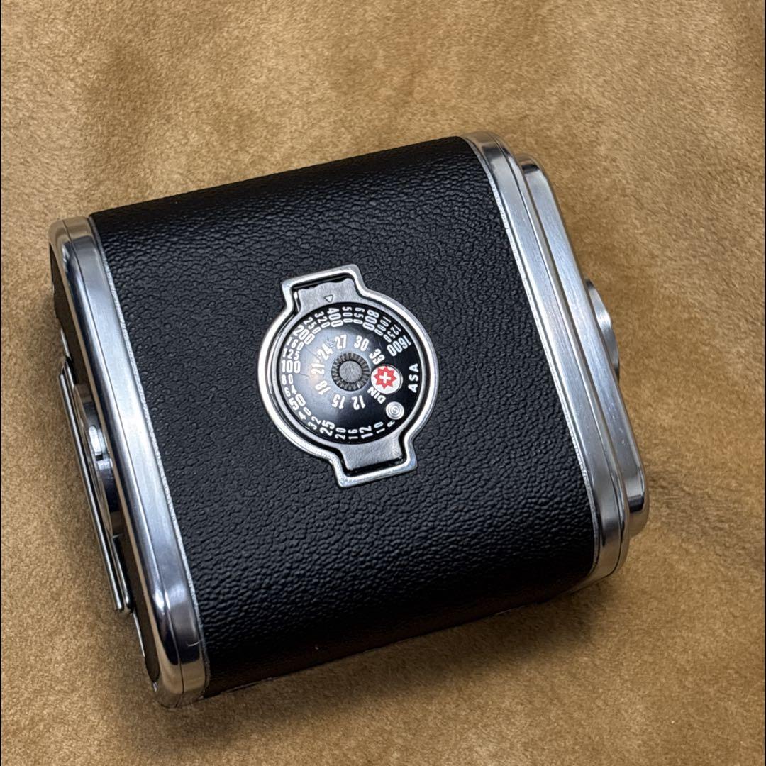 ハッセルブラッド　Hasselblad A12 初期型 フィルムマガジン