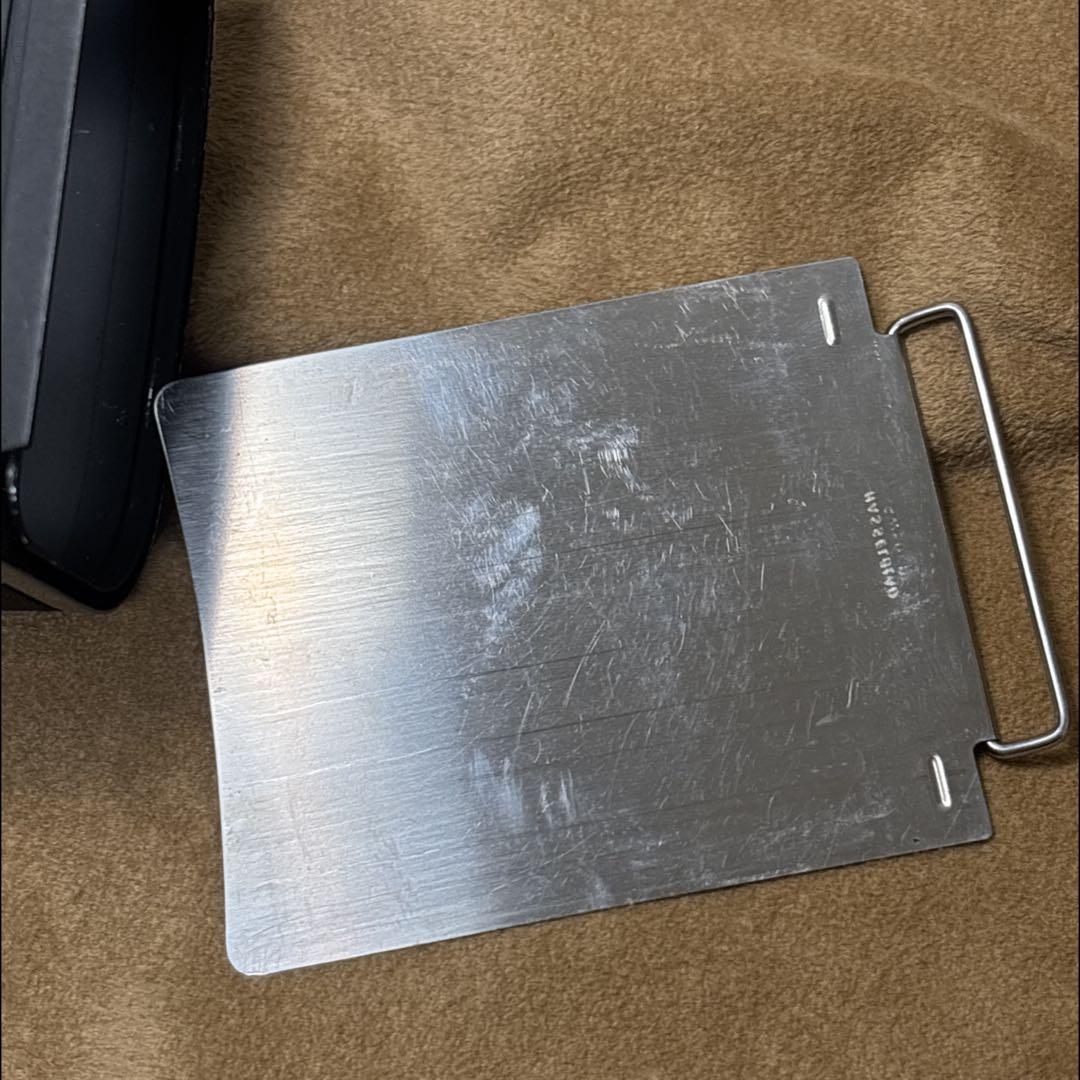 ハッセルブラッド　Hasselblad A12 初期型 フィルムマガジン