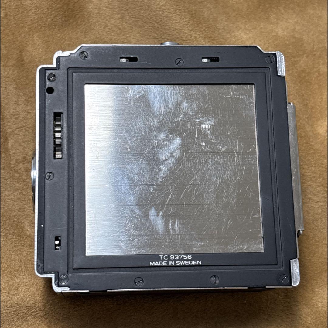 ハッセルブラッド　Hasselblad A12 初期型 フィルムマガジン