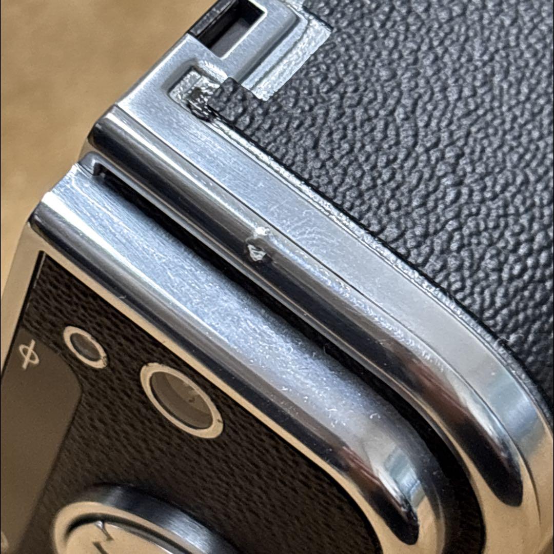 ハッセルブラッド　Hasselblad A12 初期型 フィルムマガジン