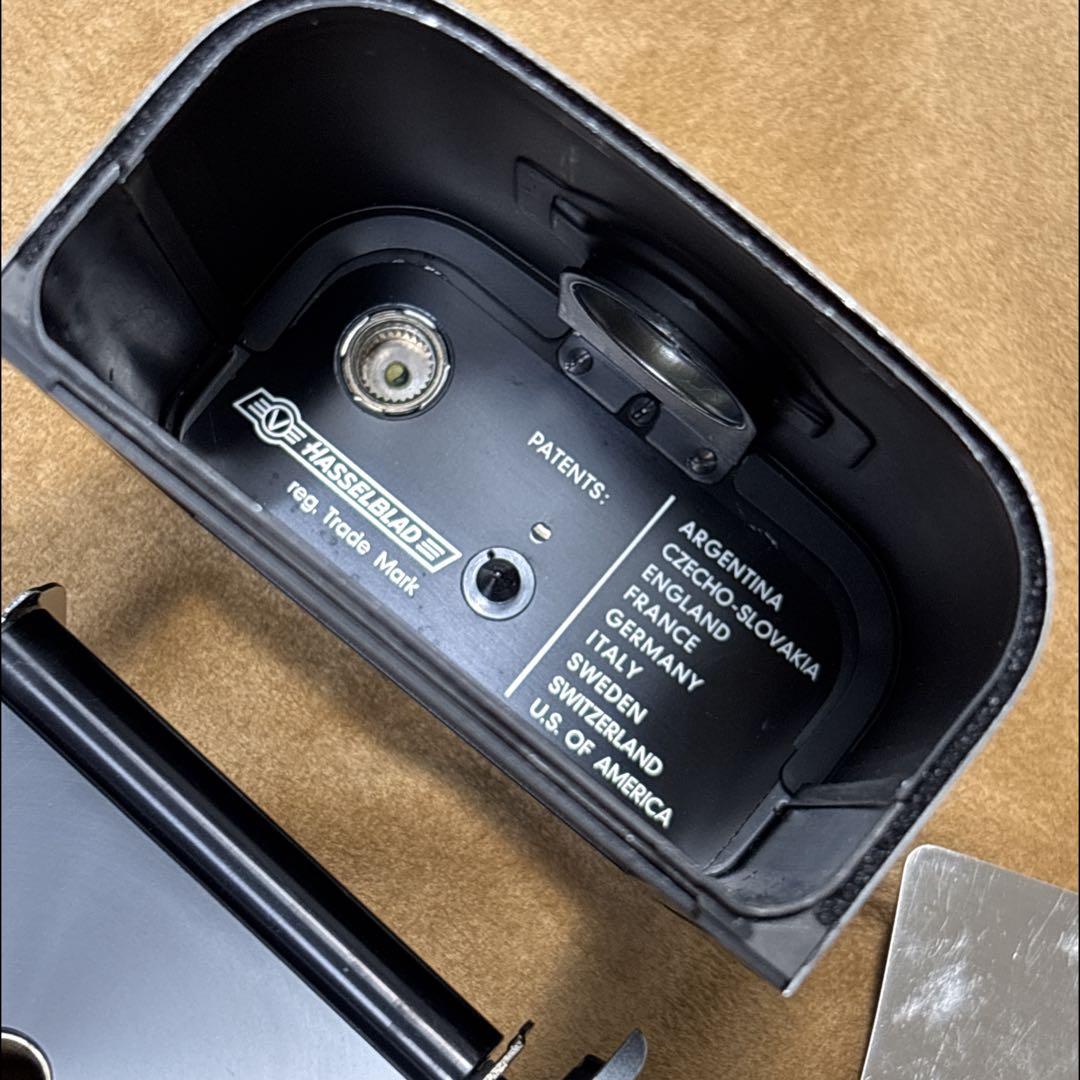 ハッセルブラッド　Hasselblad A12 初期型 フィルムマガジン