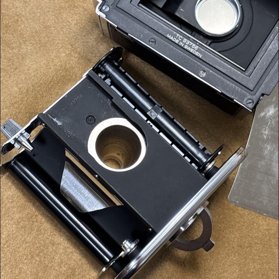 ハッセルブラッド　Hasselblad A12 初期型 フィルムマガジン