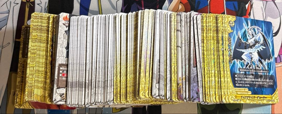 バディファイト ミセリア(アースガルド/魔王)(約280枚)