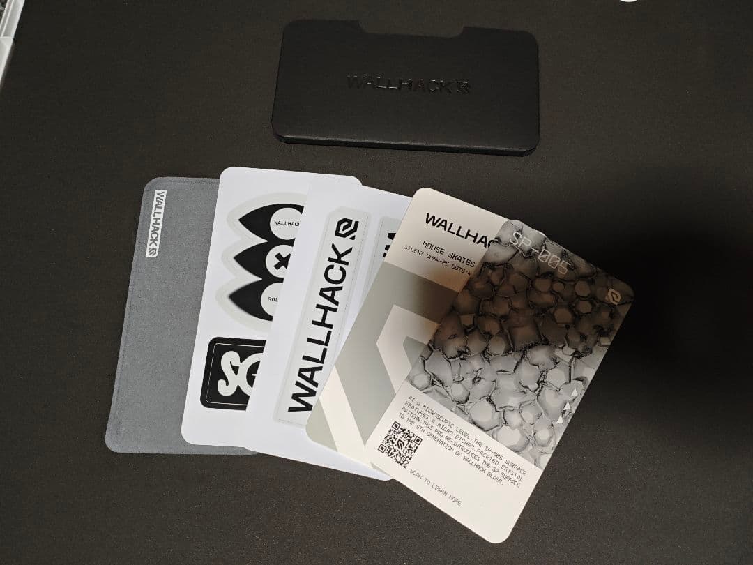 マウス・トラックボール WALLHACK SP-005 AWAKENING SORA