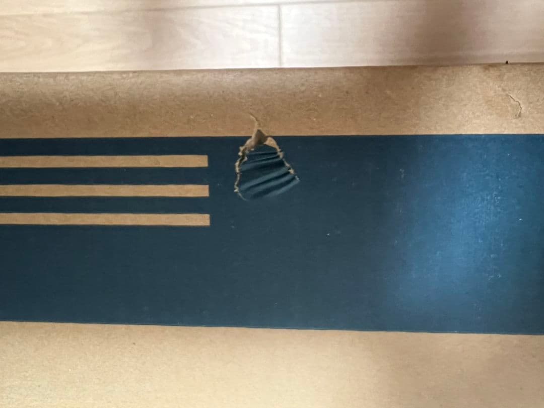 TASCAM BD-MP1MKII 新品未開封 外箱ダメージ有