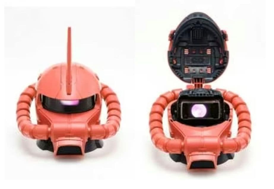 シャア専用携帯電話