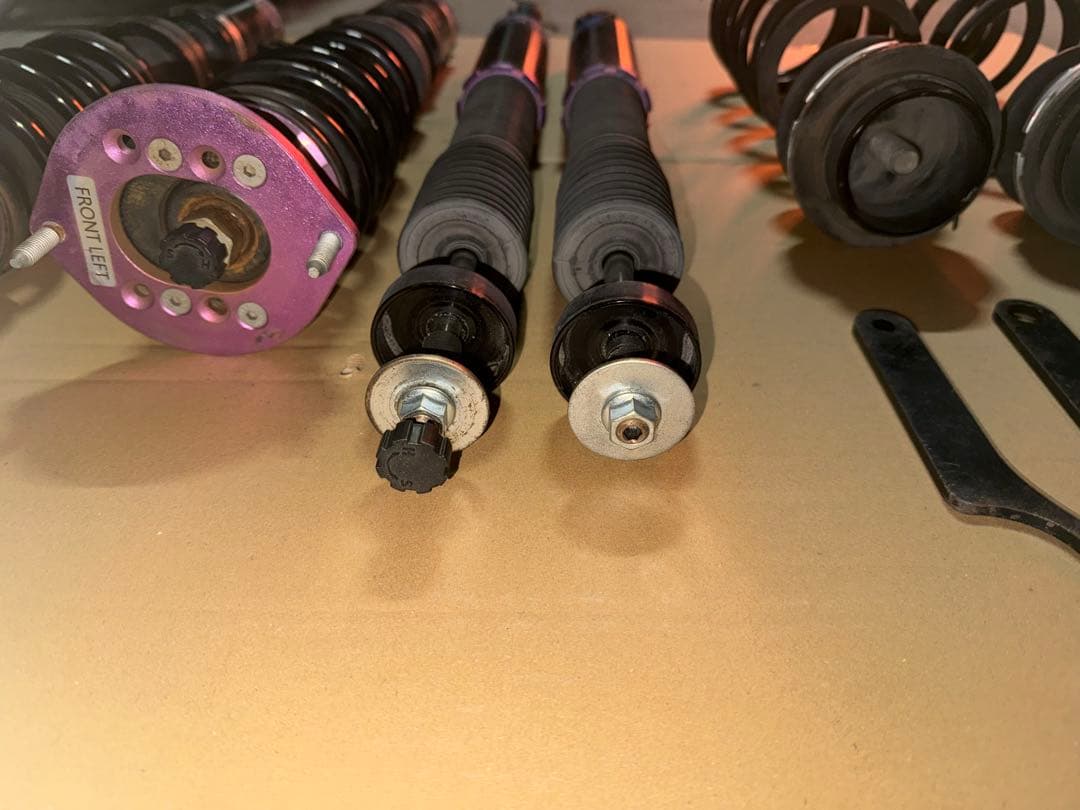 アローズ ARROWS 車高調一式 L375S タントカスタム ダイハツ