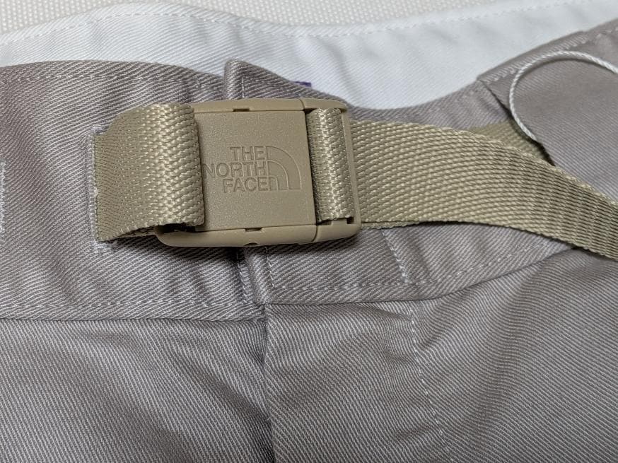 THE NORTH FACE PURPLE LABEL クールマックスチノ 32