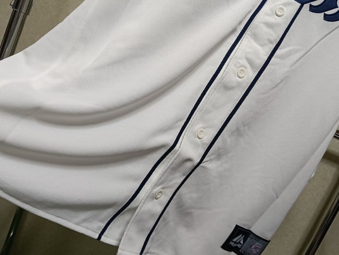 【新品／入手困難!】多和田 西武ライオンズ ユニフォーム XL／マジェスティック