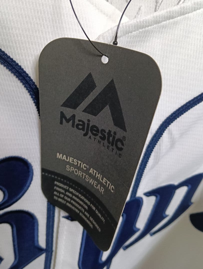 【新品／入手困難!】多和田 西武ライオンズ ユニフォーム XL／マジェスティック