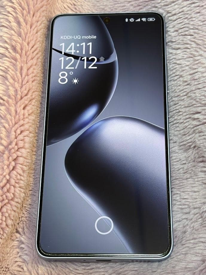 【超美品】Xiaomi 14T XG07 12GB RAM 256GB チタン