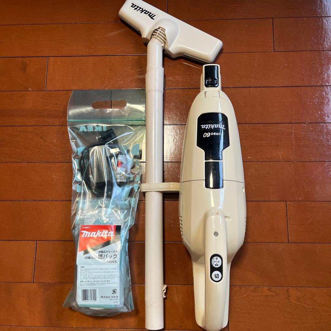 掃除機・クリーナー Makita TURBO 60