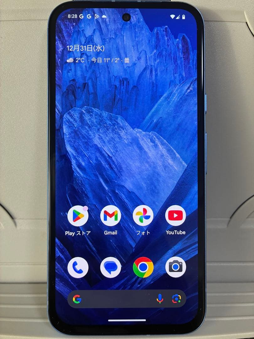 Google Pixel 8a 【中古、使用期間3ヶ月程度】