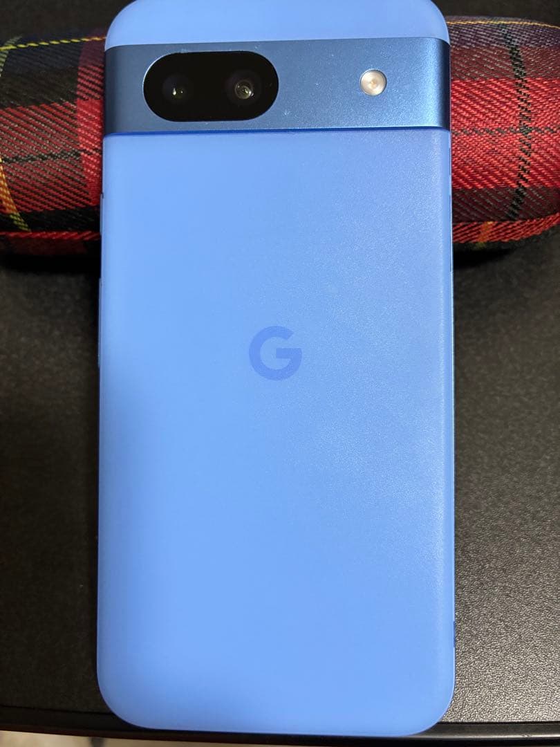 Google Pixel 8a 【中古、使用期間3ヶ月程度】