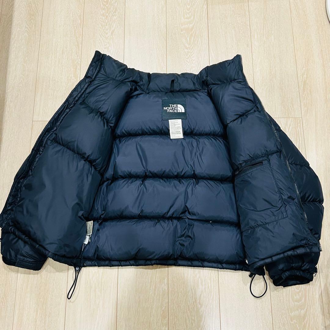 【キョウキン1/24】オールド THE NORTH FACE ヌプシダウン
