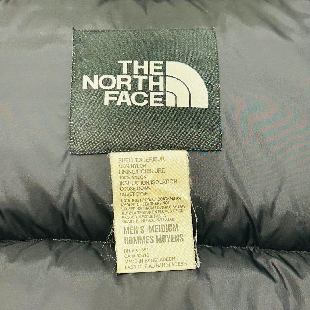 【キョウキン1/24】オールド THE NORTH FACE ヌプシダウン