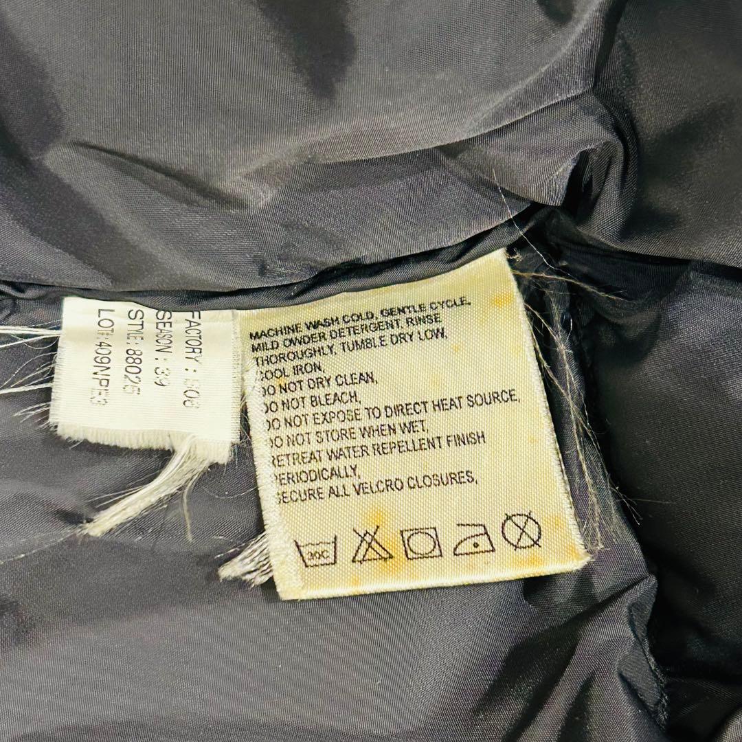 【キョウキン1/24】オールド THE NORTH FACE ヌプシダウン