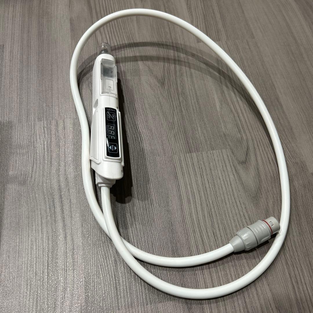 れいりー　　保証書付き　無針エアー水光美容液リポソーム化　肌浸透美容機器