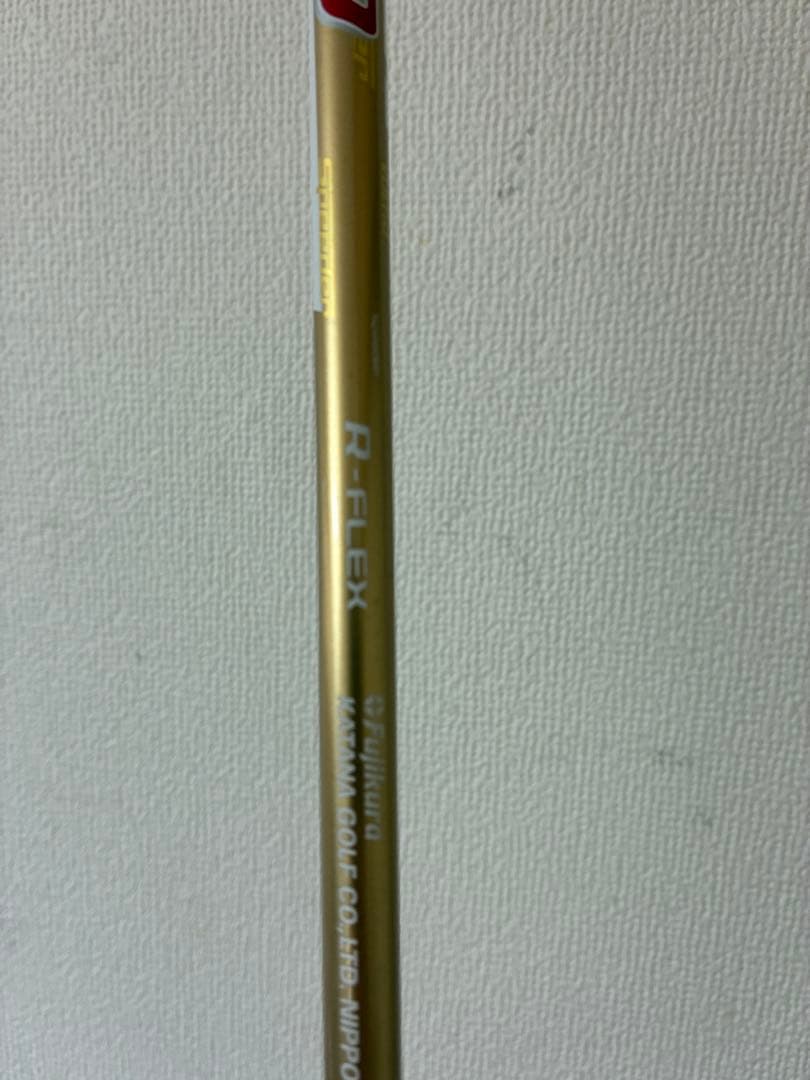 VOLTIO MODEL J IRON GOLDアイアンSW Speeder