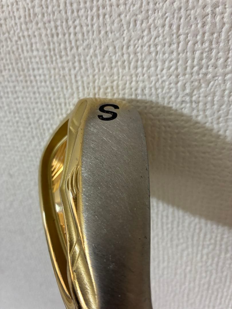 VOLTIO MODEL J IRON GOLDアイアンSW Speeder